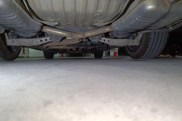 Used Buick LaCrosse 2018 28T Luxury Model Chassis Rear
