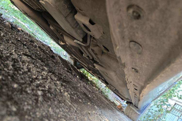 Used Buick LaCrosse 2018 28T Luxury Model Chassis Rear Right