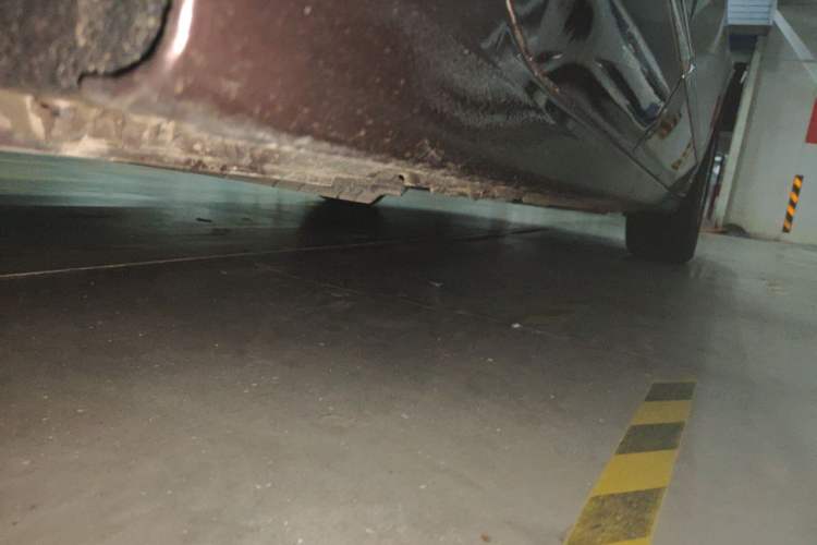 Used Buick LaCrosse 2018 30H Elite Edition Chassis Rear Right