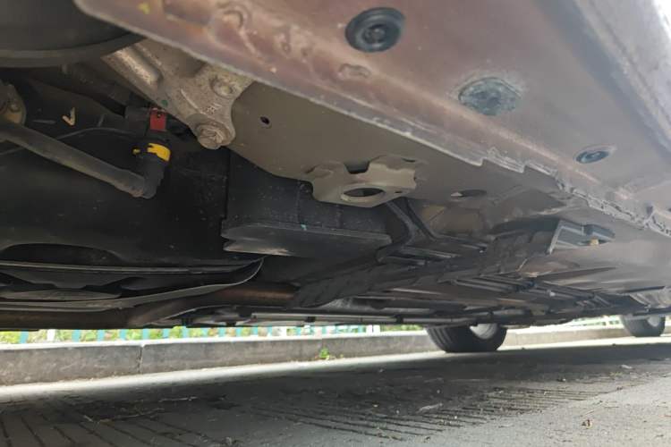 Used Buick LaCrosse 2018 20T Leading Model Chassis Rear Right