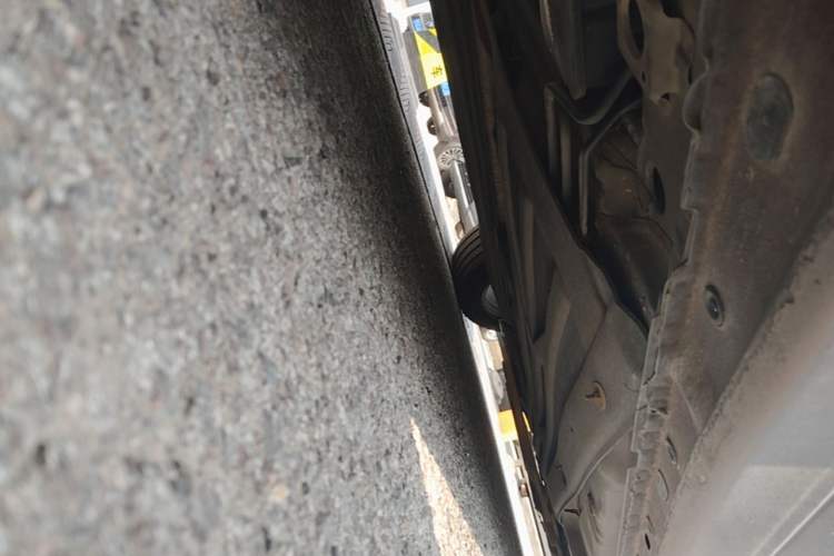 Used Buick LaCrosse 2018 20T Elite Edition Chassis Rear Right