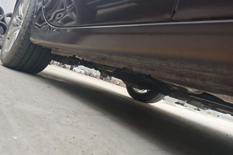 Used Buick LaCrosse 2018 30H Elite Edition Chassis Rear Right