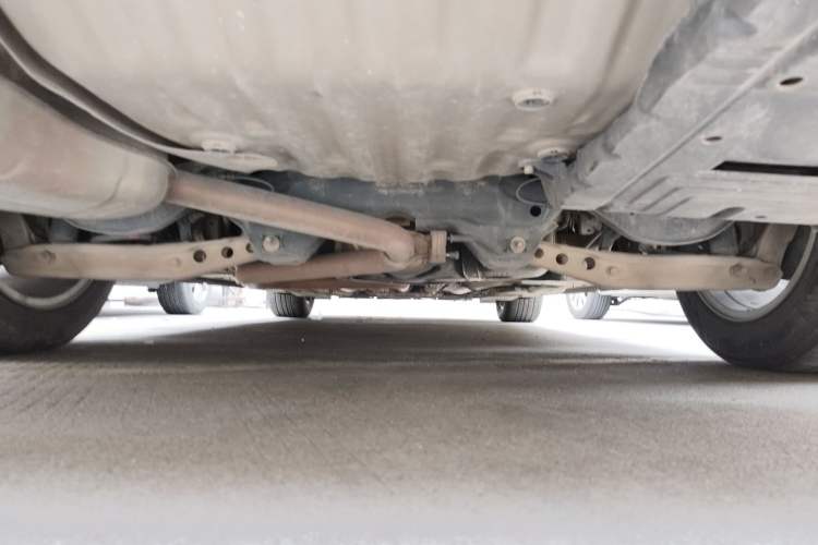 Used Buick LaCrosse 2018 20T Elite Edition Chassis Rear