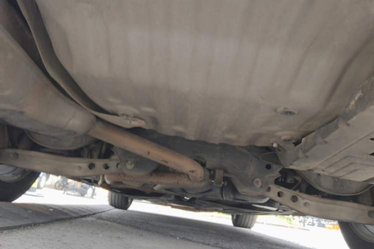 Used Buick LaCrosse 2018 20T Elite Edition Chassis Rear