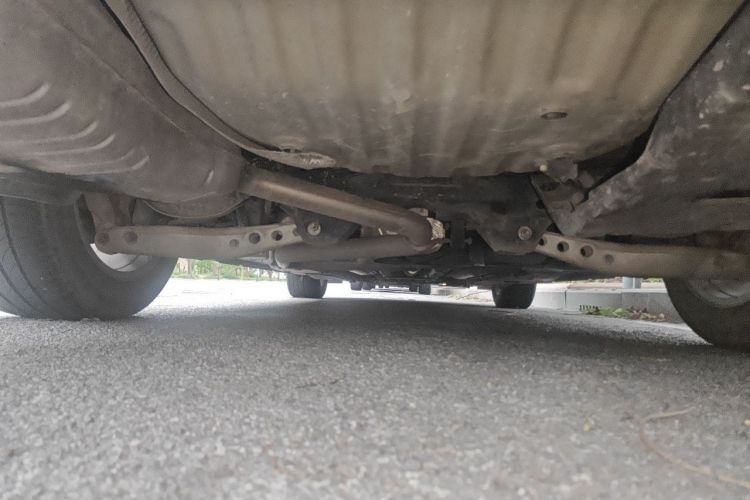 Used Buick LaCrosse 2018 20T Elite Edition Chassis Rear