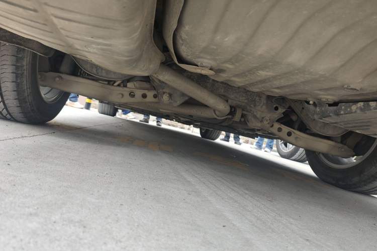 Used Buick LaCrosse 2018 30H Elite Edition Chassis Rear