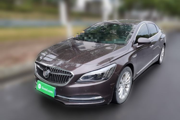 Used Buick LaCrosse 2018 28T Elite Edition Guazi used car, China used car export, Used car for sale, Used  cars, Cheapest cars for sale