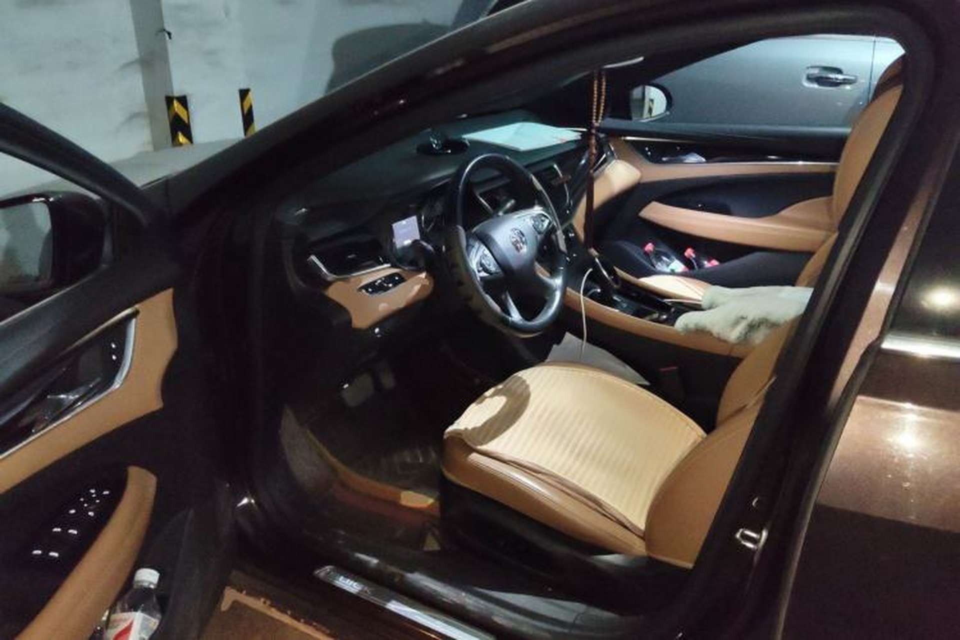 Used Buick LaCrosse 2018 28T Elite Edition Driver Seat