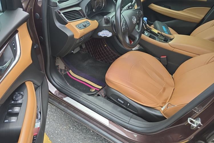 Used Buick LaCrosse 2018 28T Elite Edition Driver Seat
