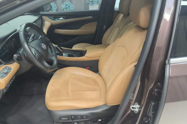 Used Buick LaCrosse 2018 20T Luxury Model Driver Seat