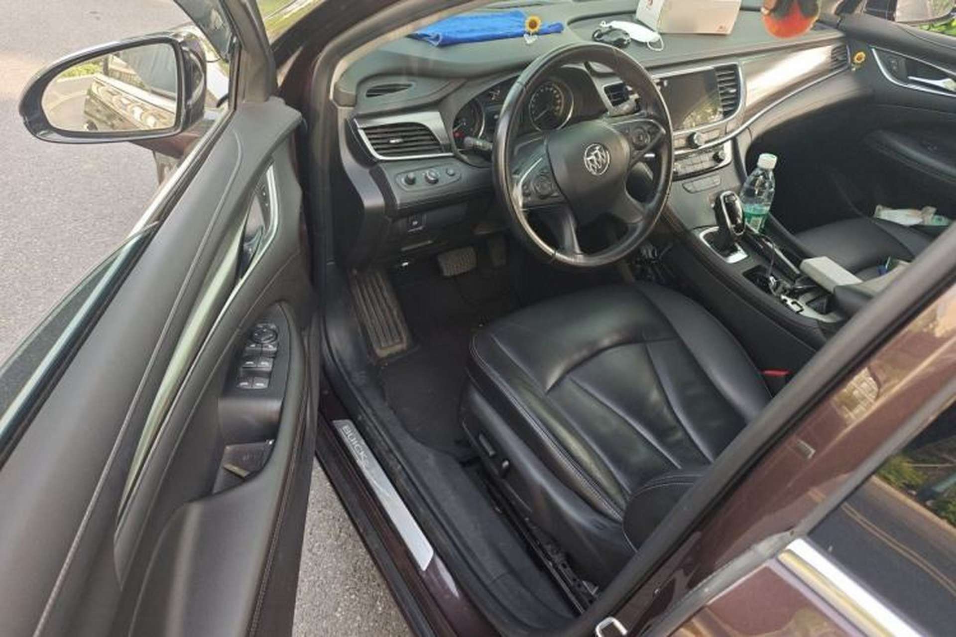 Used Buick LaCrosse 2018 20T Elite Edition Driver Seat