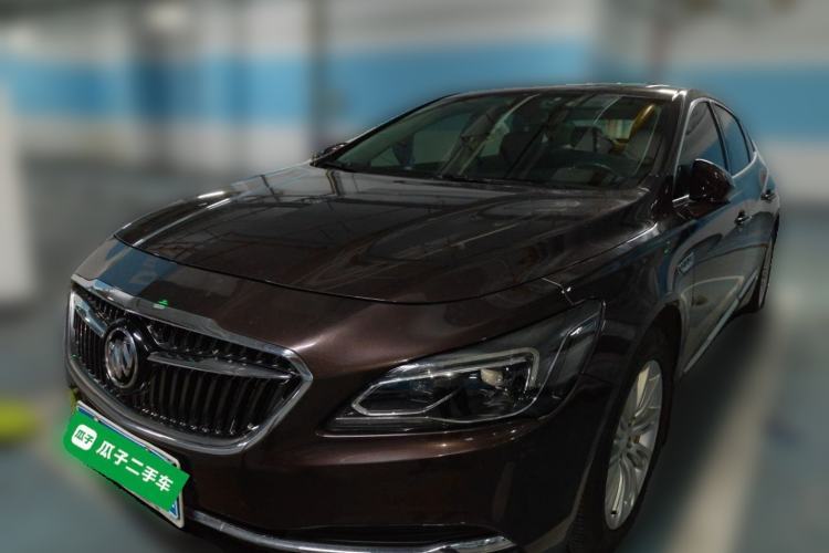 Used Buick LaCrosse 2018 20T Elite Edition Guazi used car, China used car export, Used car for sale, Used  cars, Cheapest cars for sale