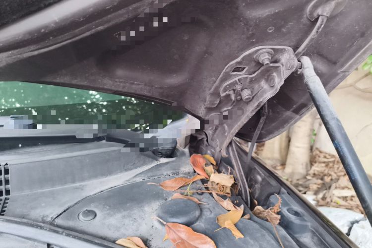 Used Buick LaCrosse 2018 20T Elite Edition Engine Bay Left