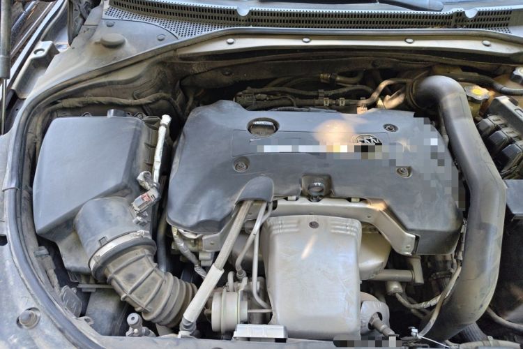 Used Buick LaCrosse 2018 28T Luxury Model Engine Bay Right