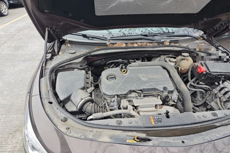 Used Buick LaCrosse 2018 20T Leading Model Engine Bay Right