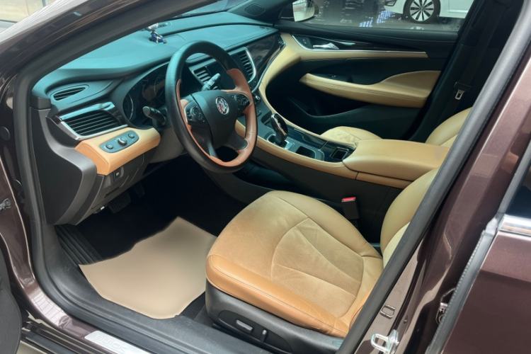 Used Buick LaCrosse 2018 28T Elite Edition Exterior 1