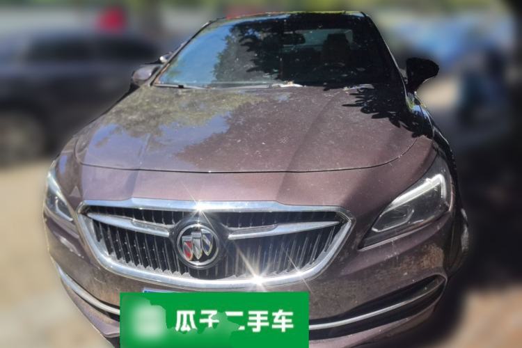 Used Buick LaCrosse 2018 28T Elite Edition Exterior 1