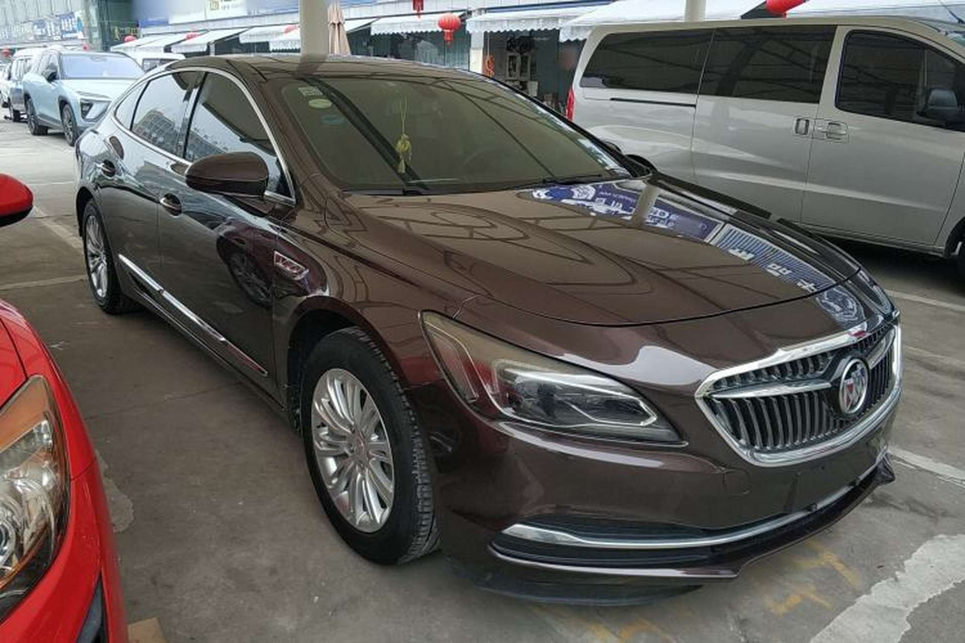Used Buick LaCrosse 2018 20T Elite Edition Exterior 1
