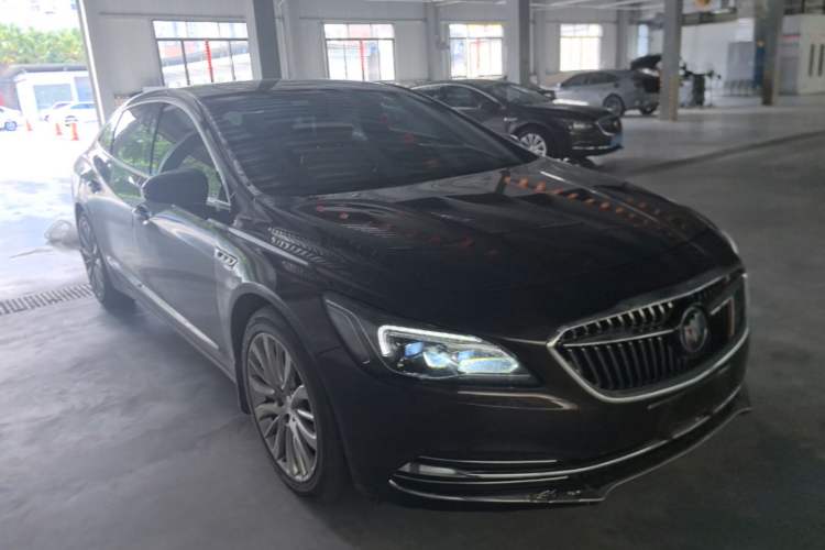 Used Buick LaCrosse 2018 28T Luxury Model Exterior 1
