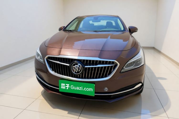 Used Buick LaCrosse 2018 20T Elite Edition Exterior 1