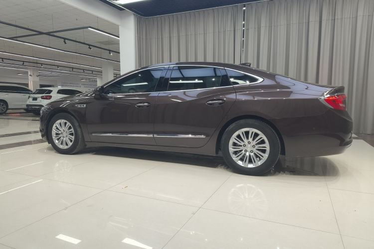 Used Buick LaCrosse 2018 20T Luxury Model Exterior 1