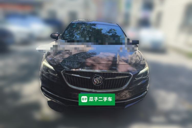 Used Buick LaCrosse 2018 28T Elite Edition Exterior 1