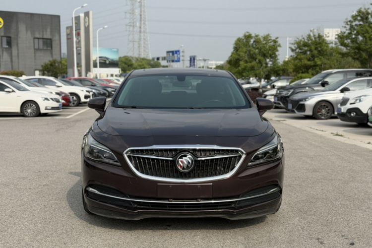 Used Buick LaCrosse 2018 20T Elite Edition Exterior 2