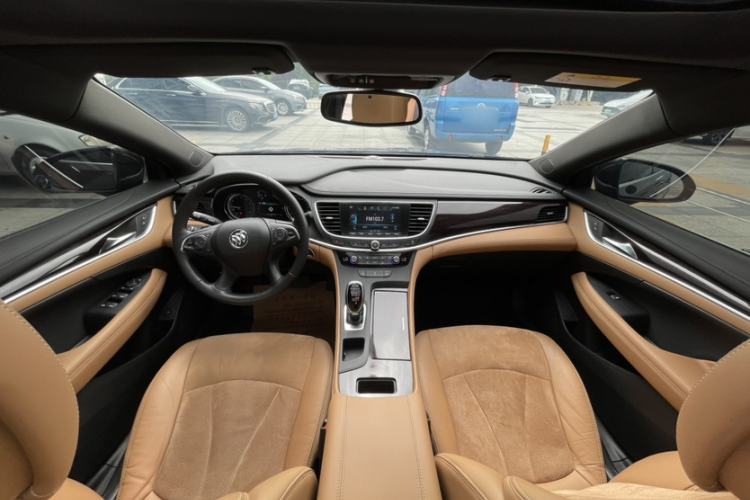 Used Buick LaCrosse 2018 28T Elite Edition Exterior 2