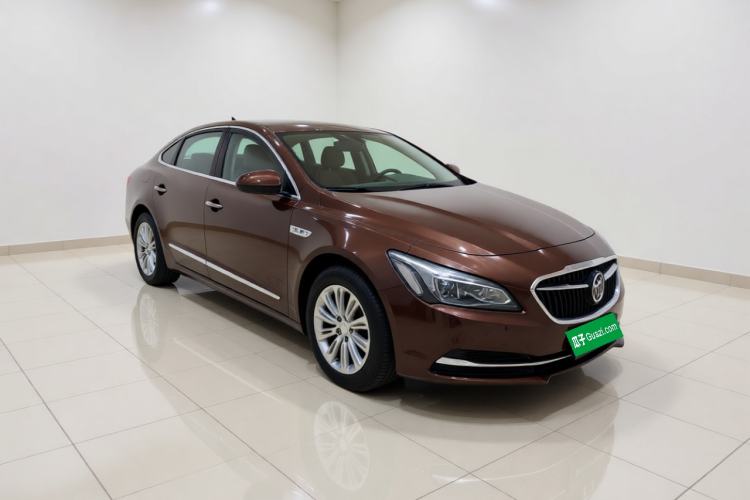 Used Buick LaCrosse 2018 20T Elite Edition Exterior 2
