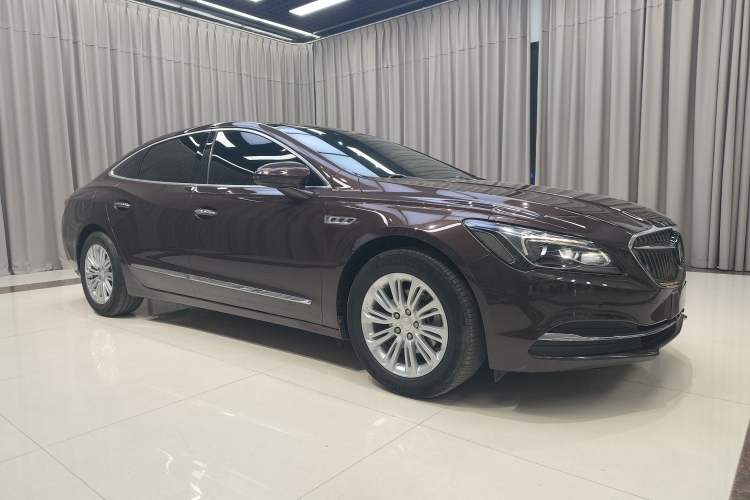 Used Buick LaCrosse 2018 20T Luxury Model Exterior 2