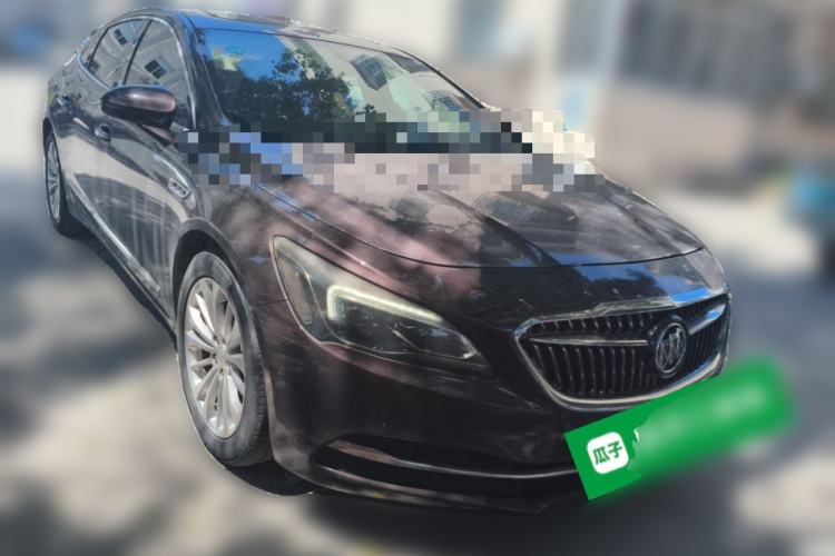 Used Buick LaCrosse 2018 28T Elite Edition Exterior 2