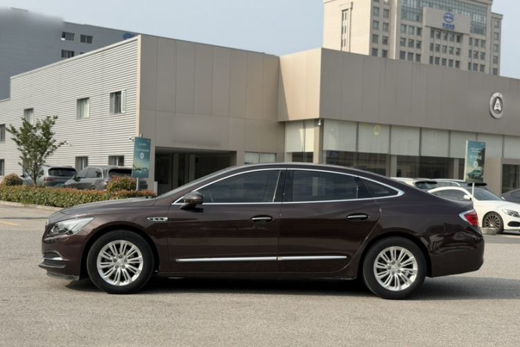 Used Buick LaCrosse 2018 20T Elite Edition Exterior 3