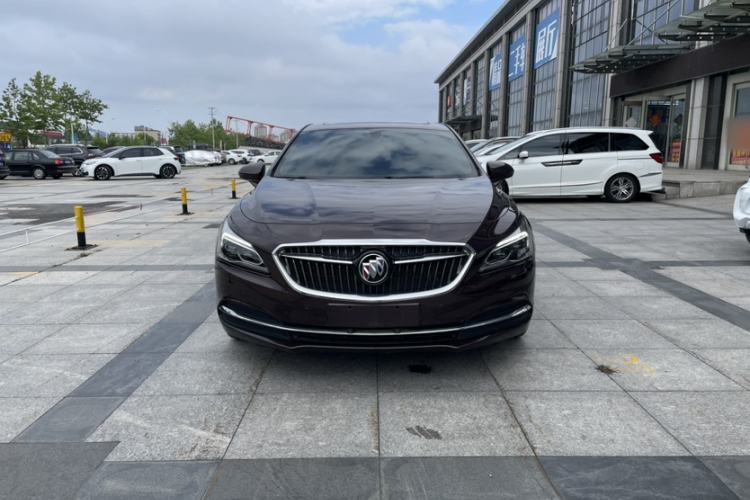 Used Buick LaCrosse 2018 28T Elite Edition Exterior 3