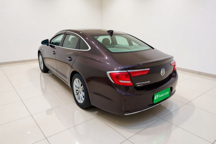 Used Buick LaCrosse 2018 20T Elite Edition Exterior 3