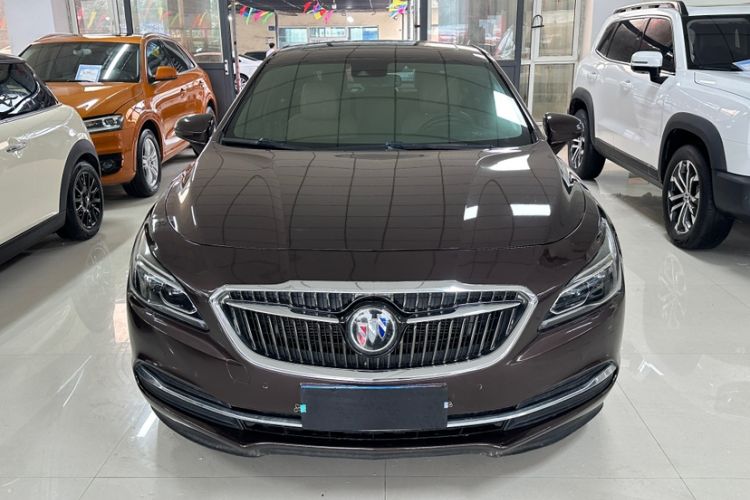 Used Buick LaCrosse 2018 20T Luxury Model Exterior 3
