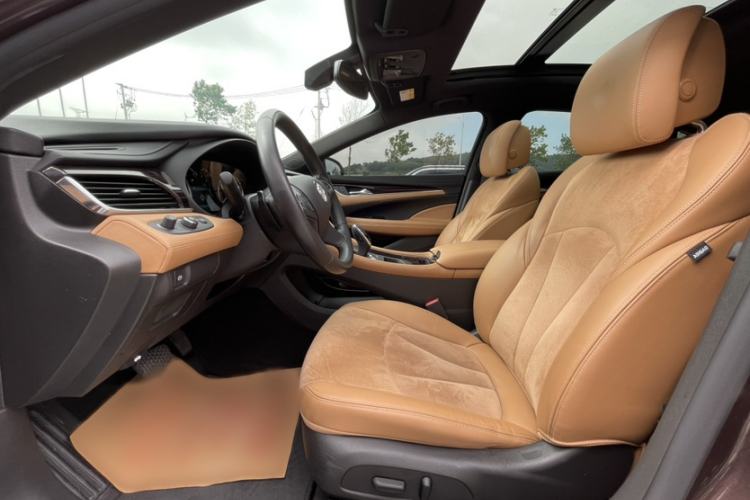 Used Buick LaCrosse 2018 28T Elite Edition Exterior 4