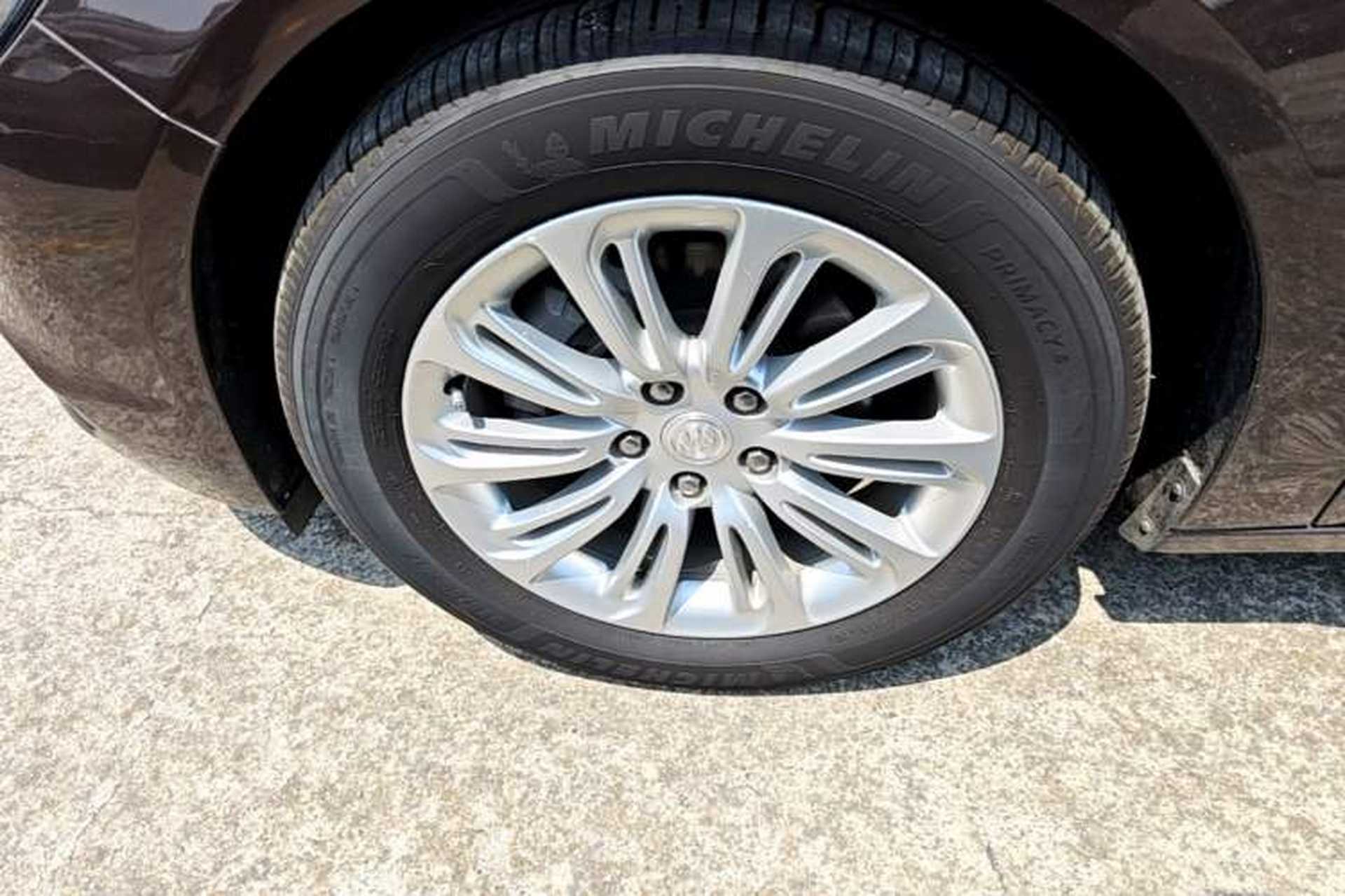 Used Buick LaCrosse 2018 20T Elite Edition Exterior 4