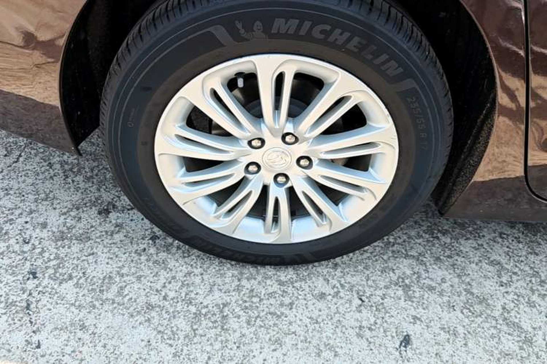 Used Buick LaCrosse 2018 20T Elite Edition Exterior 5