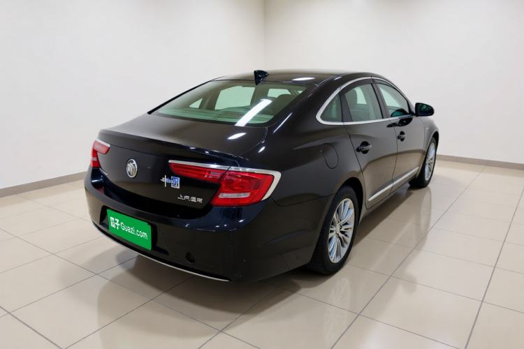 Used Buick LaCrosse 2018 20T Elite Edition Exterior 5