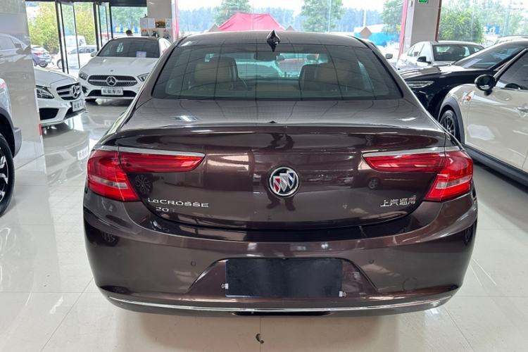 Used Buick LaCrosse 2018 20T Luxury Model Exterior 5