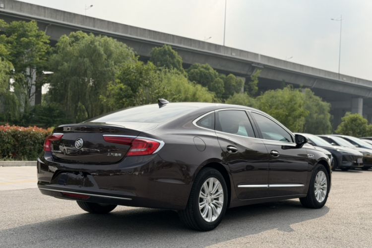 Used Buick LaCrosse 2018 20T Elite Edition Exterior 6