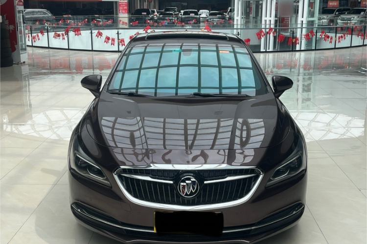 Used Buick LaCrosse 2018 28T Elite Edition Exterior 6
