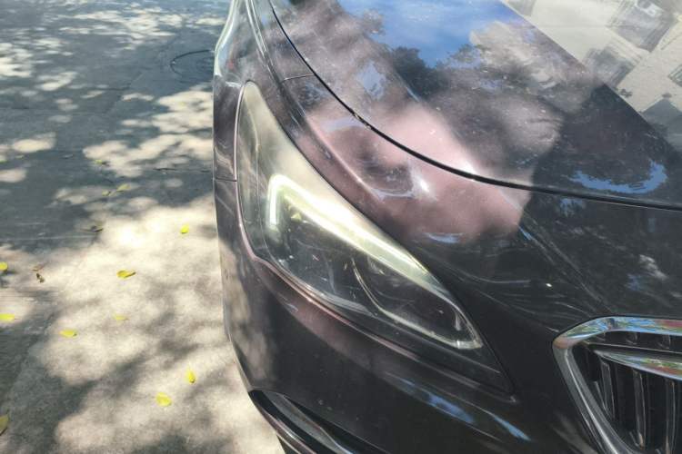 Used Buick LaCrosse 2018 28T Elite Edition Exterior 6