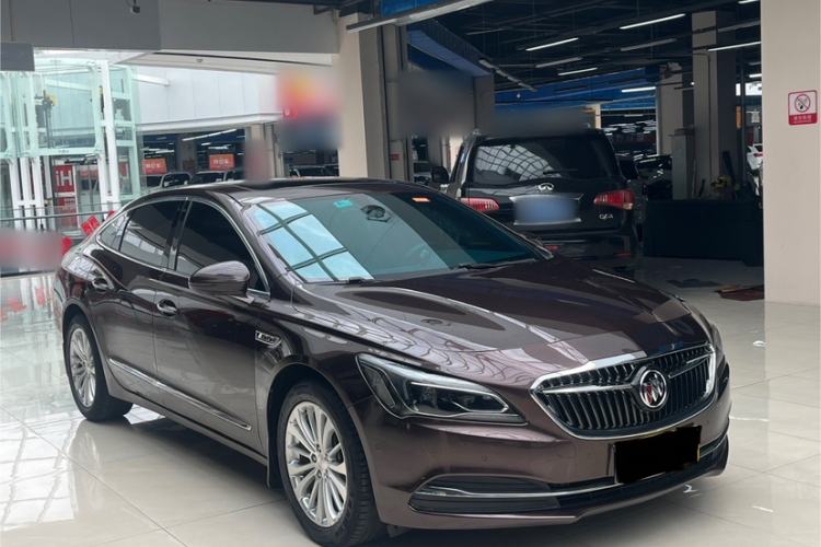 Used Buick LaCrosse 2018 28T Elite Edition Exterior 8
