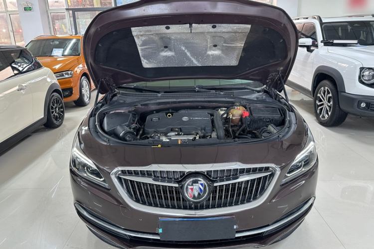 Used Buick LaCrosse 2018 20T Luxury Model Exterior 9