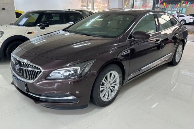 Used Buick LaCrosse 2018 20T Luxury Model