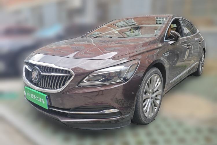 Used Buick LaCrosse 2018 28T Luxury Model Guazi used car, China used car export, Used car for sale, Used cars, Cheapest cars for sale