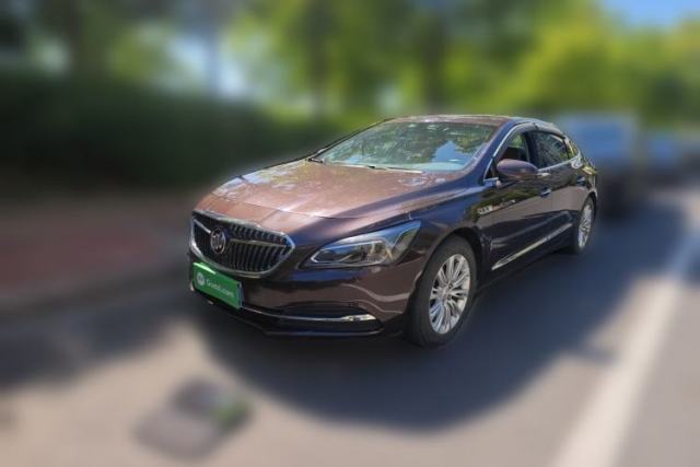 Used Buick LaCrosse 2018 20T Elite Edition