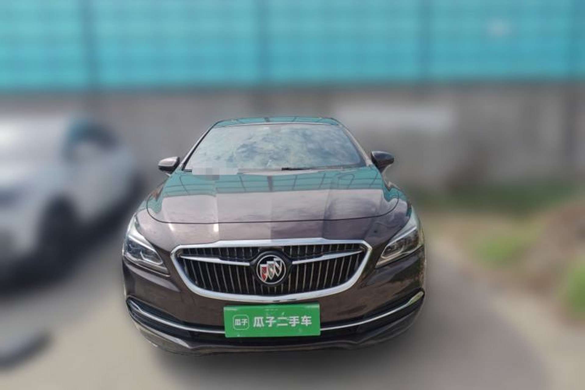 Used Buick LaCrosse 2018 28T Elite Edition Front