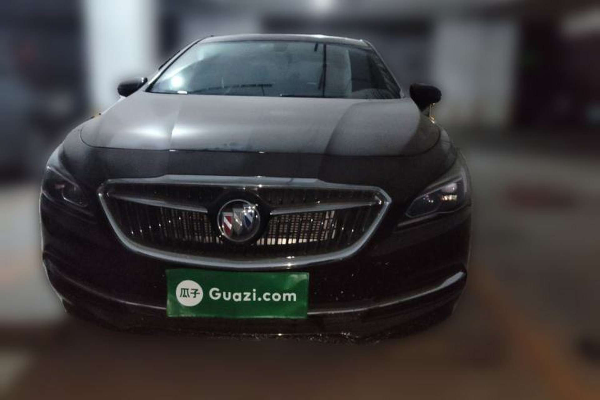 Used Buick LaCrosse 2018 28T Elite Edition Front